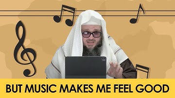 But Music Makes Me Feel Good | Shaykh Umar Quinn