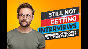 Get More Interviews With CVJury Resume Builder