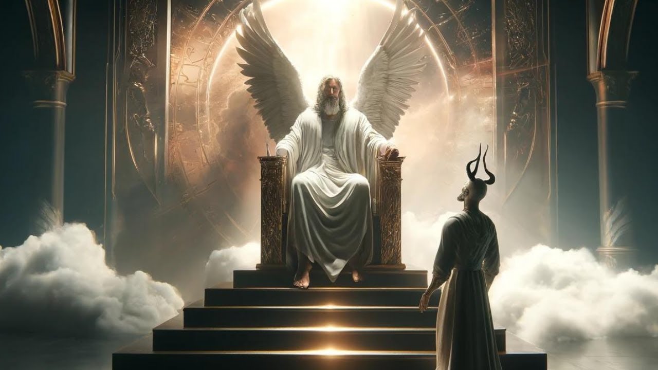 This is why God does not forgive Satan and the fallen angels - YouTube