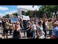 ⭕️ Хабаровск | Девятый вечер протестов