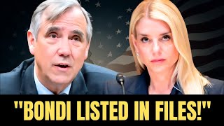 Pam Bondi Under Fire as Epstein Files Stay Sealed