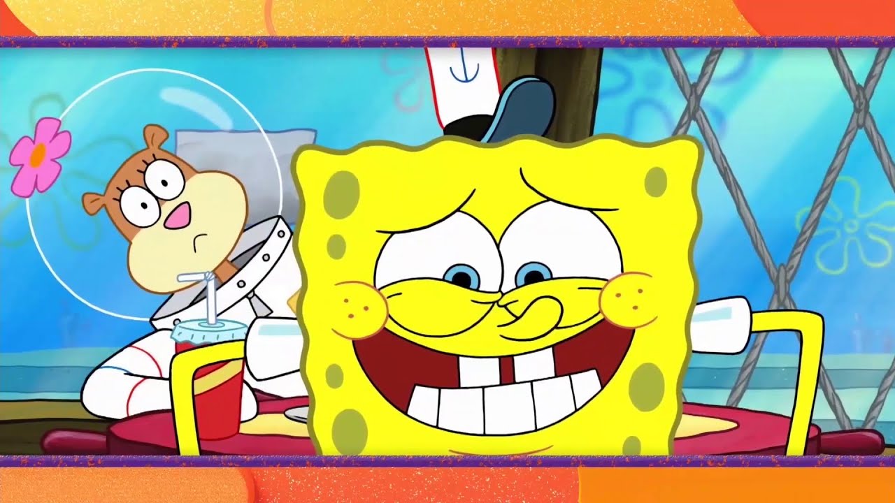 SpongeBob SquarePants New Episode Promo 2 June 19, 2023 (Nickelodeon