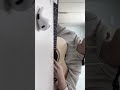 Clo 적당히 노래하는효빈 심효빈 기타입문 첫기타 Clo 적당히 노래하는효빈 심효빈 기타입문 첫기타