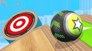 Going Balls Super SpeedRun Gameplay Level 1215