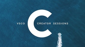 Finding Endless Inspiration with Reggie Ballesteros - VSCO Creator Session