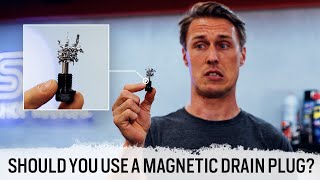 Do Magnetic Drain Plugs Work? | The Shop Manual