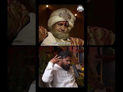 The Real Bajirao: Not Just a Love Story #shorts