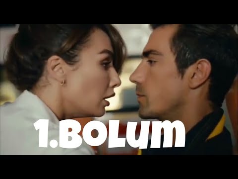 Siyah Beyaz Ask 1.bolum İlk karşılaşma Ferhat ve Asli