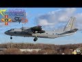 Spotting in Lviv | Winter spotting #6 | Antonov An-26 (UAF) + (A320, B738)