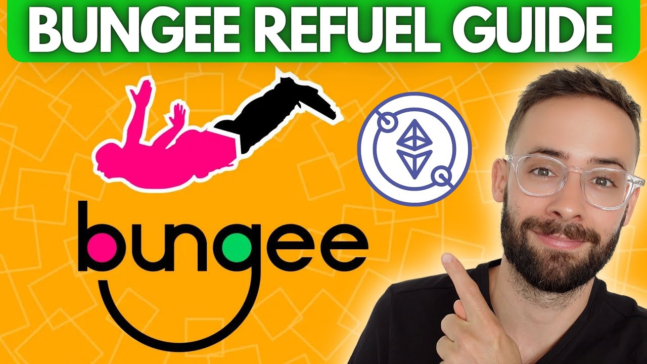 Bungee Refuel Tutorial (Crypto Bridge for Small $$)