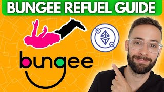 Bungee Refuel Tutorial (Crypto Bridge for Small $$) screenshot 3