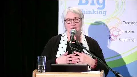 Big Thinking on the Hill: Marjorie Griffin Cohen (April 2015)