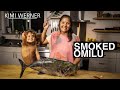 Smoked omilu with kimi werner and buddy