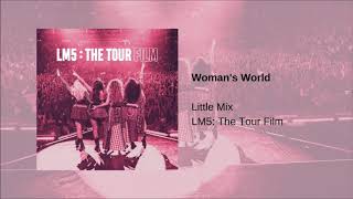 Little Mix - Woman&#39;s World (LM5: The Tour Film)