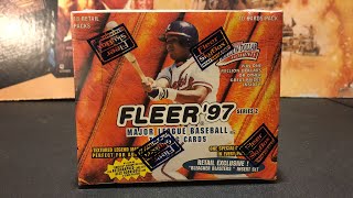 SEARCHING FOR DAVID ORTIZ RC IN 1997 FLEER SERIES 2