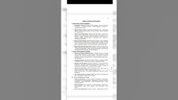 Tspsc Group 2 syllabus 2023 #tspsc #group2 #syllabus