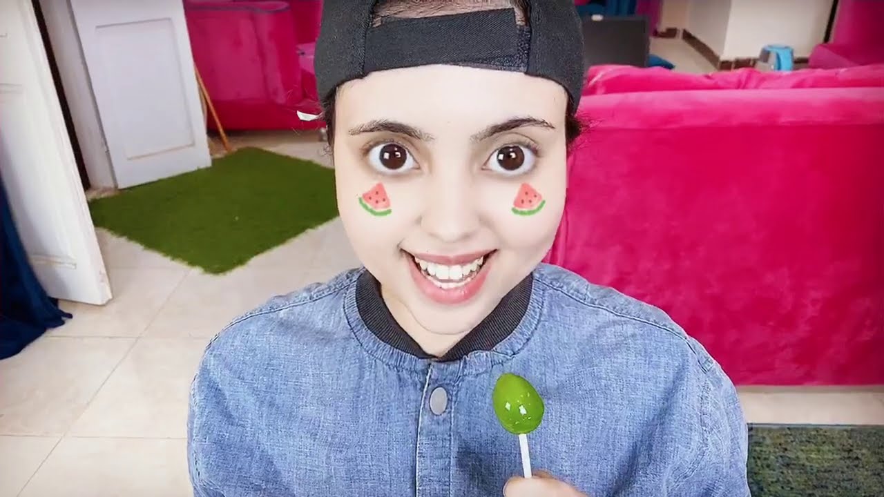 لما تشتغلي ممثلة اعلانات | البهريز