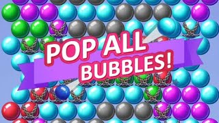 #Level- 393 | Bubble Shooter androidgameplay | Bubble Shooter | Bubble Shooter gameplay