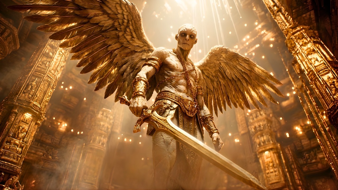 Ной Скрыл Запретное Существо? Секрет Ковчега Раскрыт