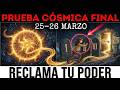 El Universo se PONE SERIO MAÑANA ⚠️ Sol en Conjunción con Saturno (3 Pruebas Kármicas)