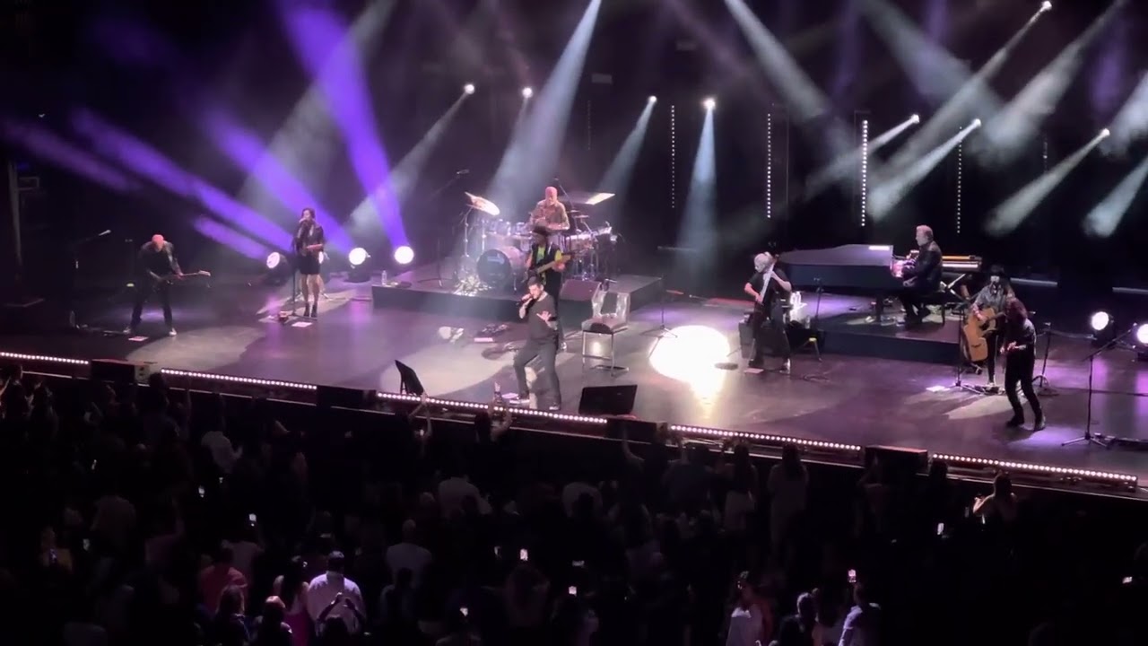 Déjala que baile - Melendi @Smart Financial Centre at Sugar Land | March 4, 2023 | Houston, Texas