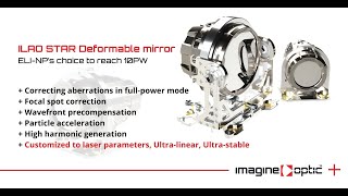 Ilao Star Deformable Mirror Product 