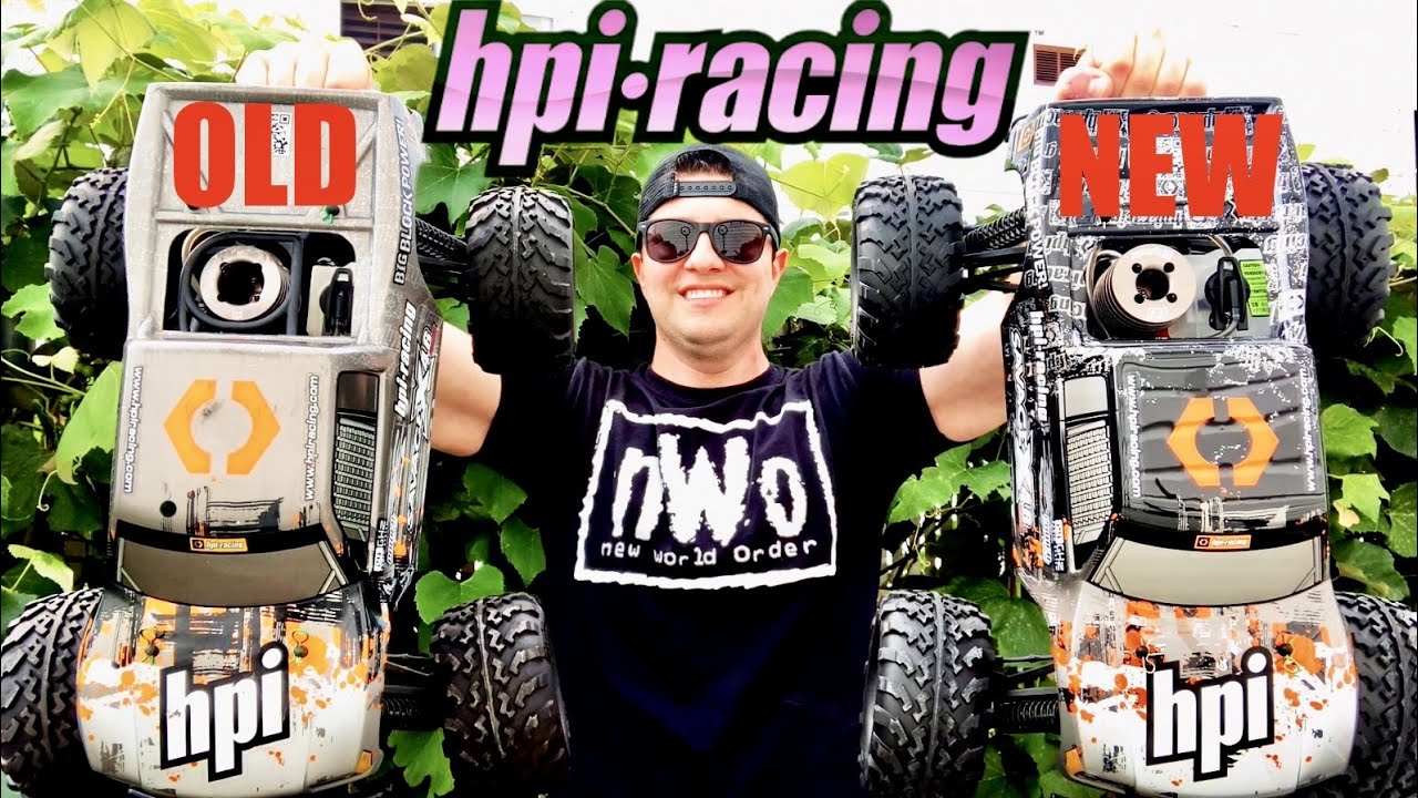 Buying A USED HPI Savage X 4.6 - What's Wrong With it? How to Inspect A Used Nitro 👍🏻