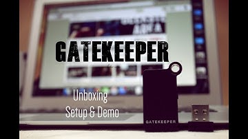 Secure Your Mac With GateKeeper: Quick Unboxing, Tutorial & Demo