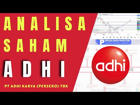 IKN NUSANTARA MULAI DIBANGUN ❗SAHAM ADHI❗PT ADHI KARYA (PERSERO) TBK❗PERJALANAN INVESTOR