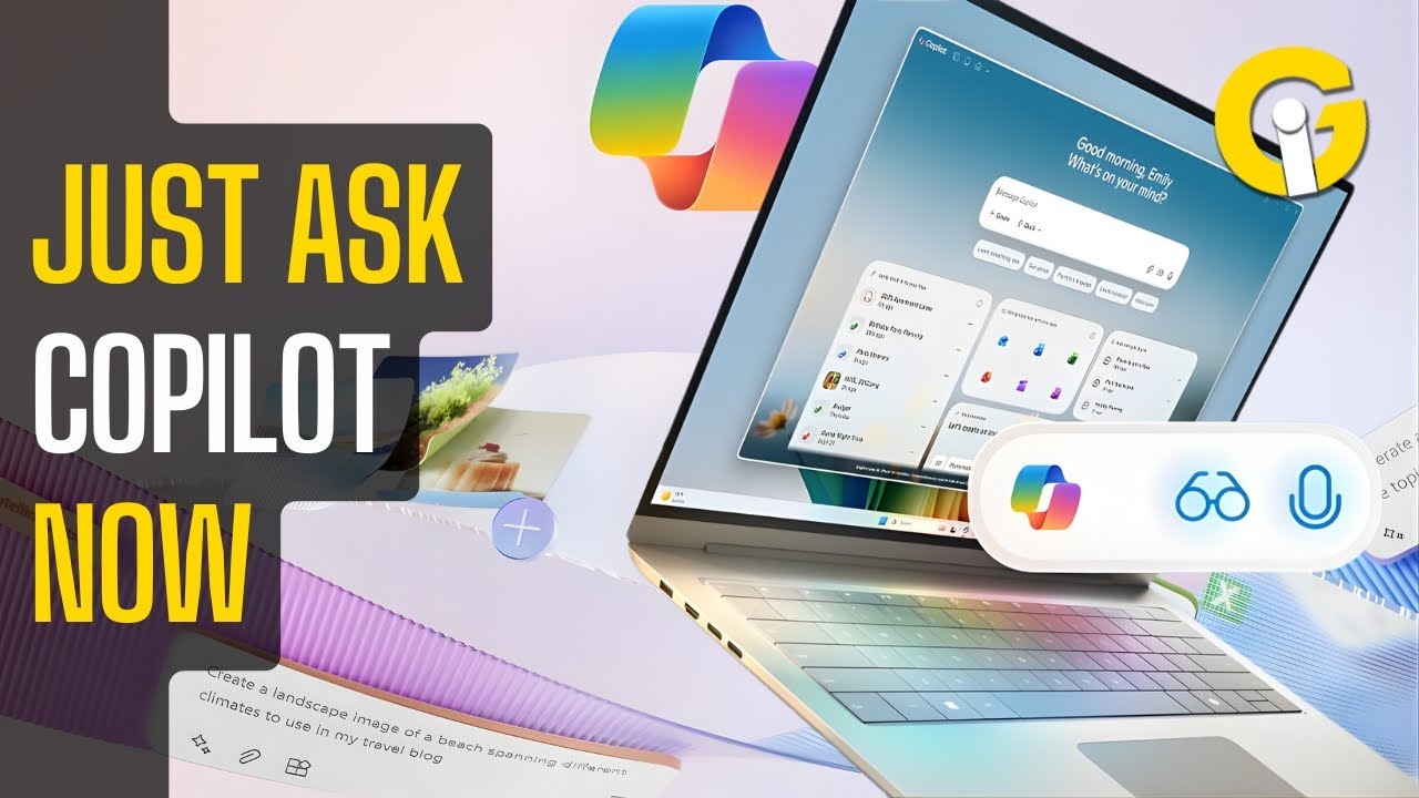 Microsoft Let’s Windows 11 Users Interact With Copilot From The Taskbar ...