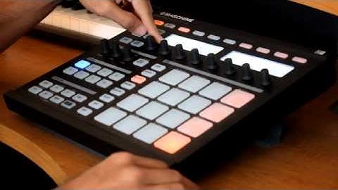 Tips: Layering Drums on Maschine like an MPC