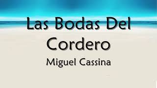 Las bodas del Cordero chords