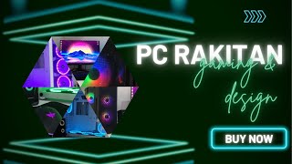 Pc Rakitan Jedag Jedug