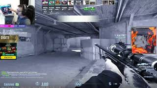 AWP tem bug bizarro no beta do CS 2 