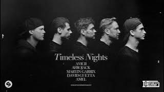 Our Time vs. The Nights (EthannHammer Mashup) - Martin Garrix, David Guetta & Amél vs. Avicii