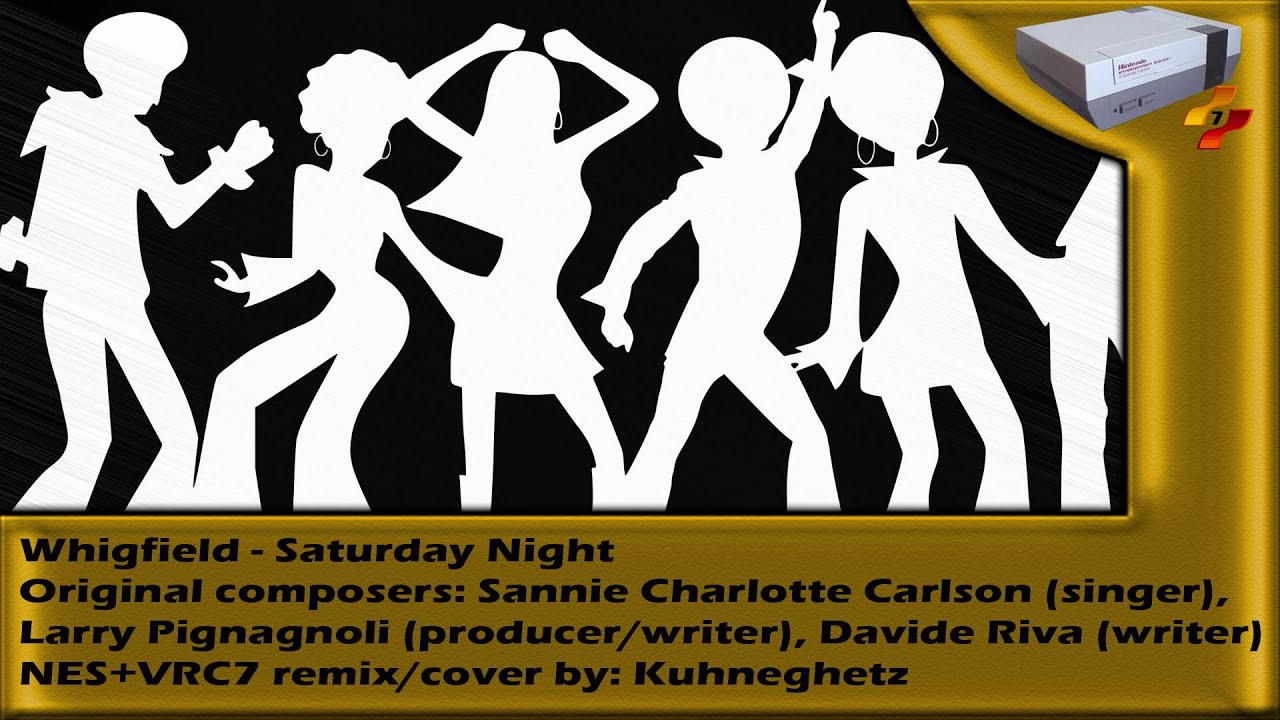 whigfield saturday night chords whigfield saturday night chords