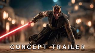 CONCEPT TRAILER | A New Empire — Fear Rules the Night