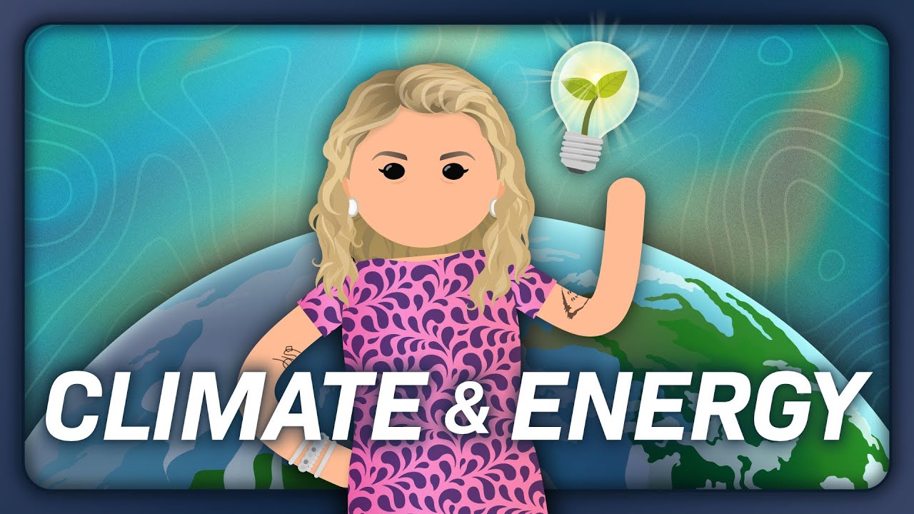 Crash Course Climate & Energy Preview