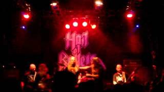 Hail Of Bullets - Kamikaze (Live 2010-11-06)