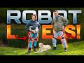 Battle of the Exoskeletons: HyperShell X Ultra vs DNSYS X1 Pro