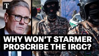 Top Lawyer Explains Why The Government Wont Proscribe The Irgc