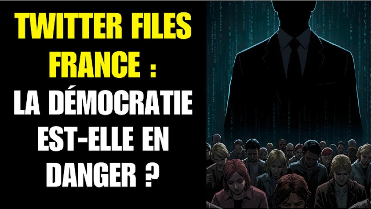 Liberté d’expression : Que révèlent les Twitter Files France ? 