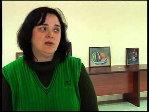 ფერწერული და გრაფიკული ნამუშევრების გამოფენა