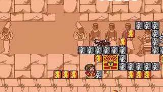 Alex Kidd In The Enchanted Castle: Stage 5