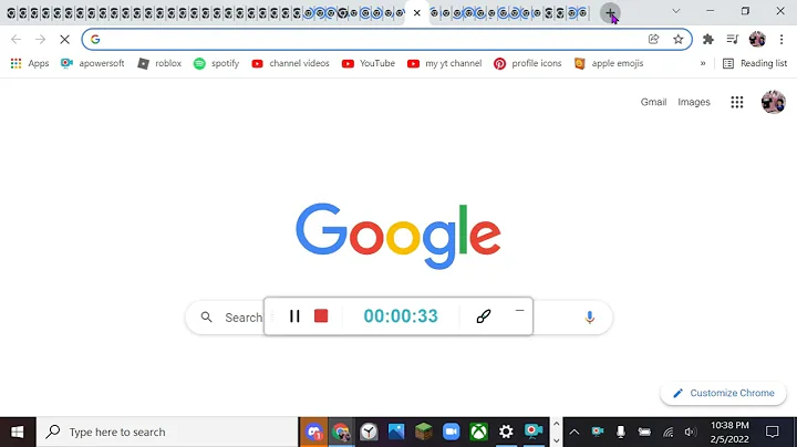 how many tabs can i open on chrome before i crash my computer