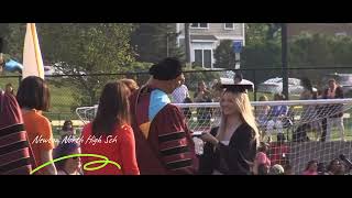 Newton North High School Graduation - June 11, 2025