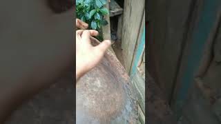 Wajan besar anti maglet