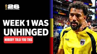 The World Cup 2026 Script is ALREADY Broken.