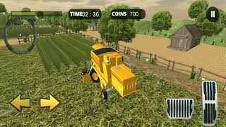 New Tractor Farming Simulator 3D - Farmer Story - Android Gameplay screenshot 2