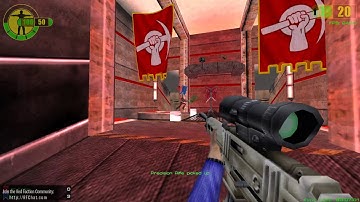 Red Faction 2v2 CTF - Duality à la mode (Match 2) | 05 Jan 2021